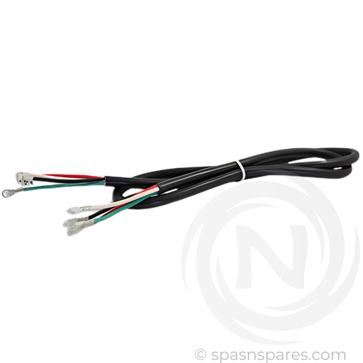 [EL-GC400] Gecko Cable 2SPD 4 Straights 96IN 14/4 DOM