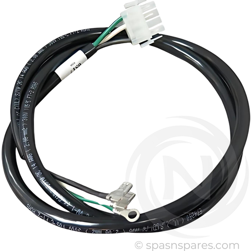 [EL-GC440] Gecko Cable 1SPD AMP4P W/O RST 14/3 48IN DOM