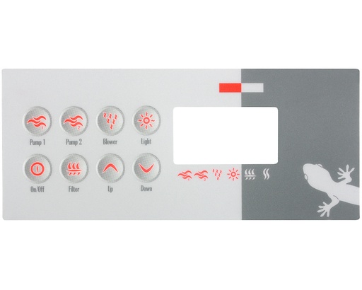 [EL-GO840] TSC-8 - GE1 Overlay