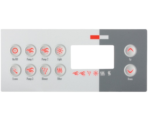 [EL-GO820] TSC-8 - SG1 Overlay