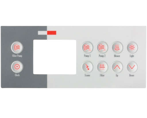 [EL-GO430] TSC-4 - 3 Pump Overlay