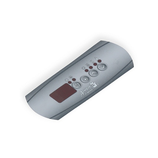 [EL-OV201] Gecko Overlay IN.K200 - 1P