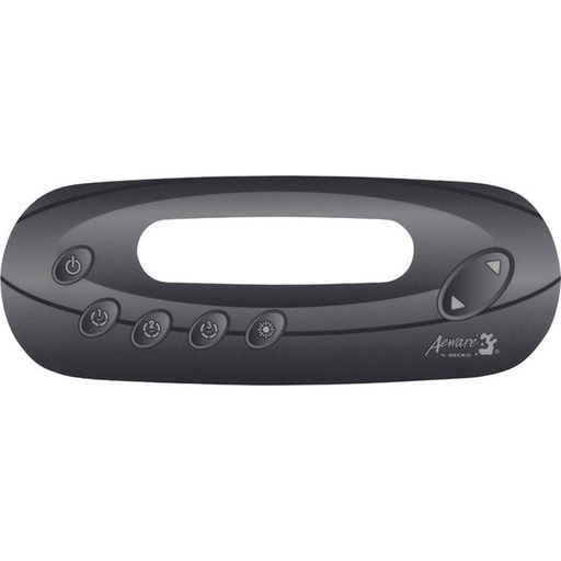 [EL-OV450] Gecko Overlay IN.K450 - 3P