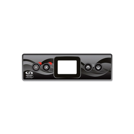 [EL-GO300] IN.K300 - 1 Pump Overlay