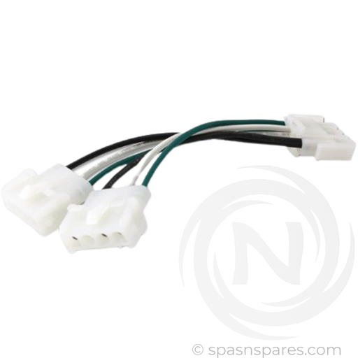 [SM-GC380] Gecko Splitter IN.YE/YT PP-1 AMP