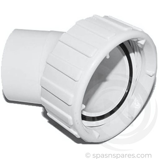 [PL-UN045] 2'' 45 degree inner elbow-L-3404