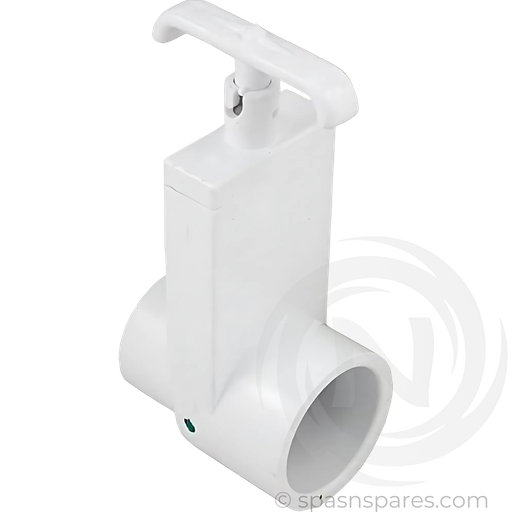 [PL-10195] 2" Slice Valve (M/M)