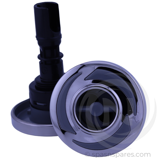 [PL-JT225] 2.5" Double Roto Grey
