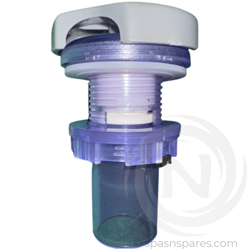 [PL-AR375] Air Valve Grey