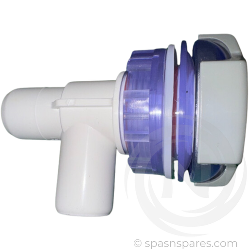 [PL-DV375] Diverter Valve Grey