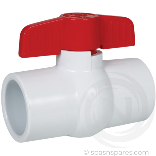 [PL-BV100] 1'' Manual Ball Valve