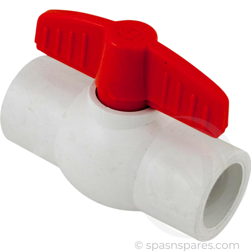 [PL-BV150] 1.5'' Manual Ball Valve