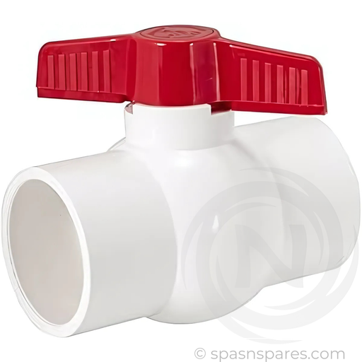 [PL-BV200] 2'' Manual Ball Valve